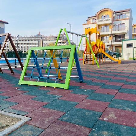 Ferienwohnung Obzor Sea Resedence Exterior foto
