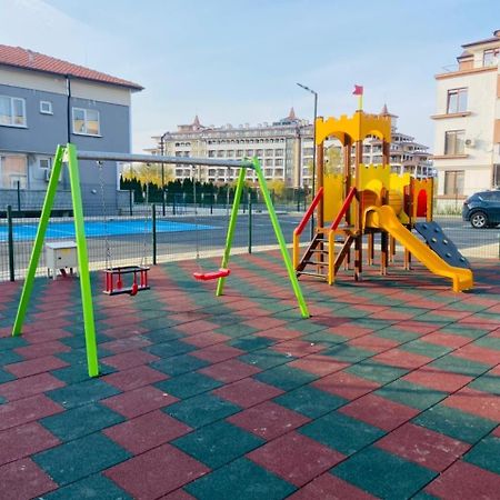 Ferienwohnung Obzor Sea Resedence Exterior foto