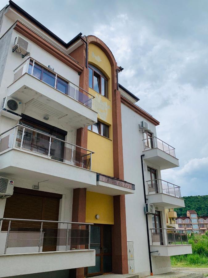 Ferienwohnung Obzor Sea Resedence Exterior foto
