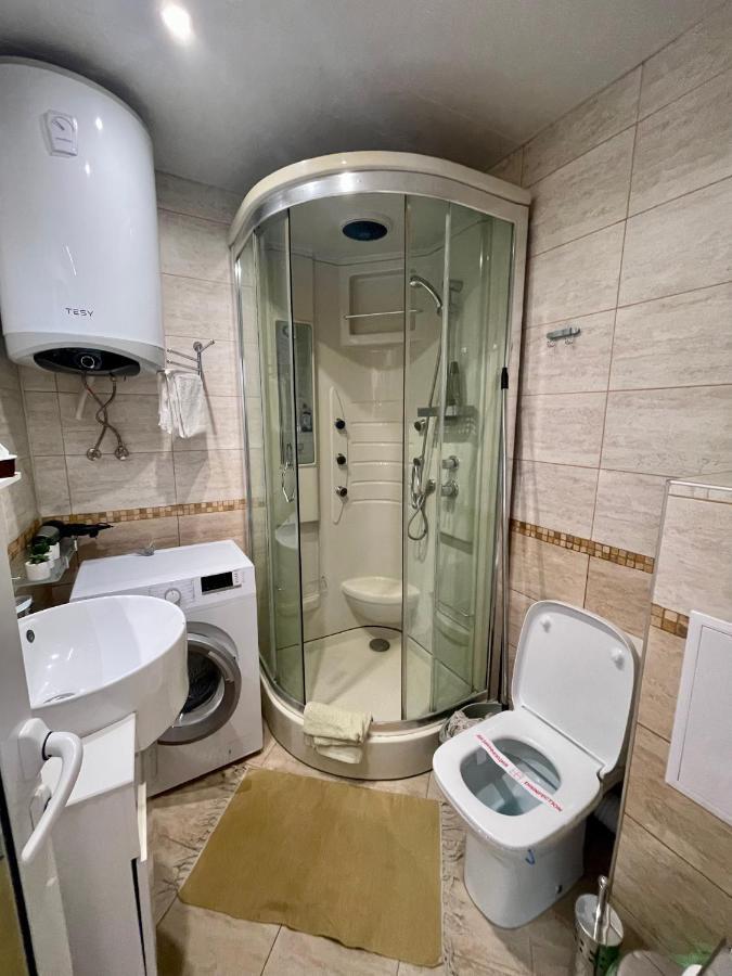 Ferienwohnung Obzor Sea Resedence Exterior foto