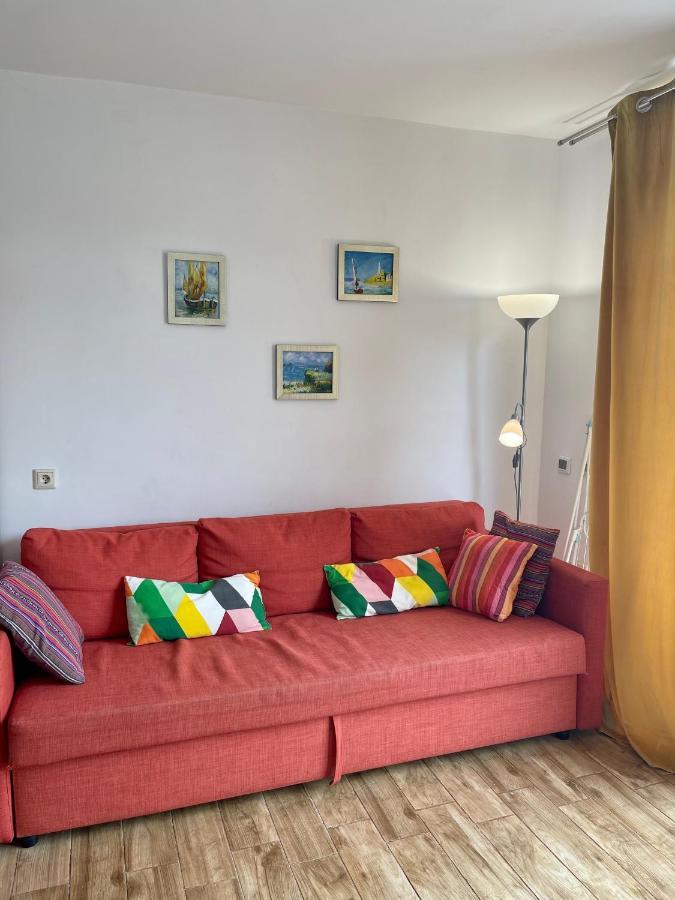 Ferienwohnung Obzor Sea Resedence Exterior foto