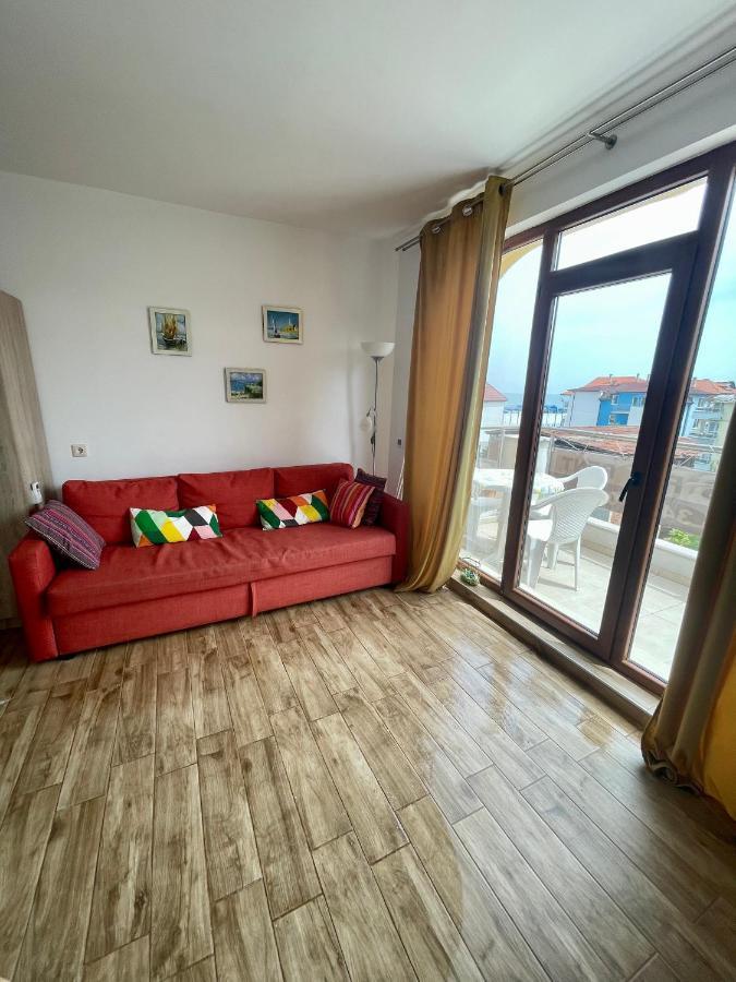 Ferienwohnung Obzor Sea Resedence Exterior foto