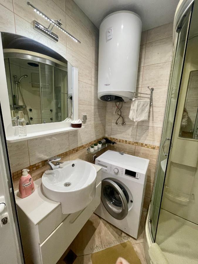Ferienwohnung Obzor Sea Resedence Exterior foto
