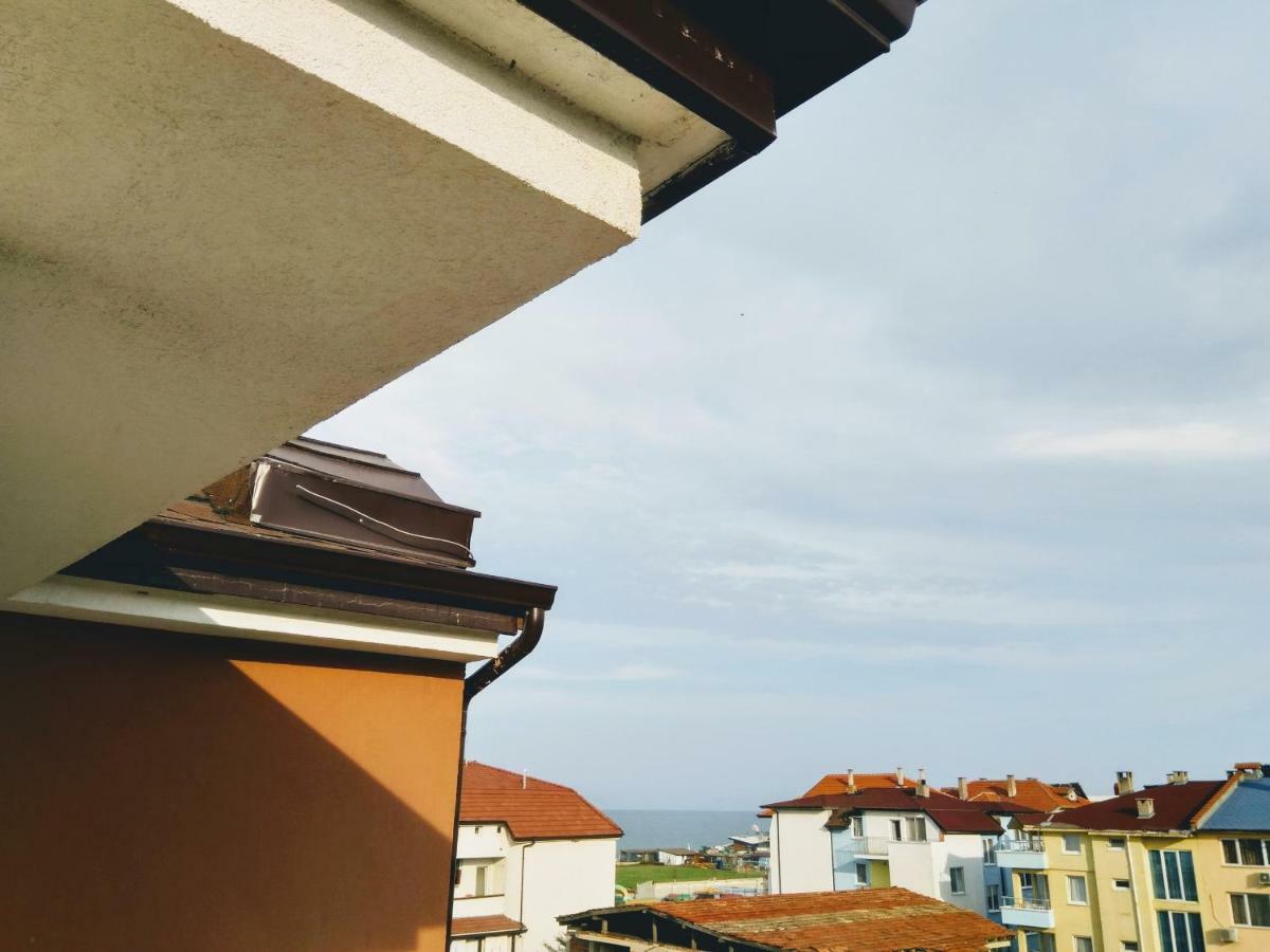 Ferienwohnung Obzor Sea Resedence Exterior foto