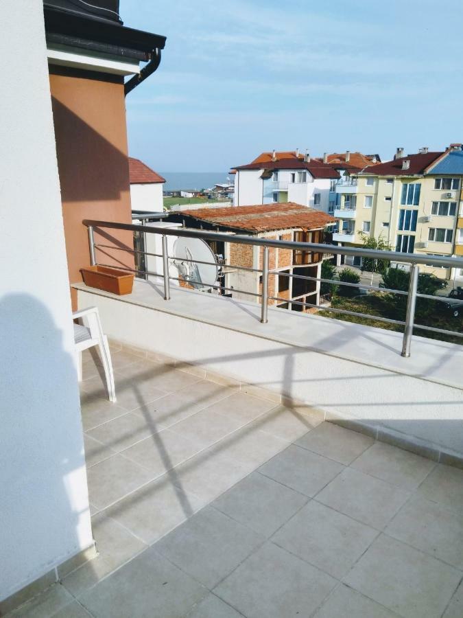 Ferienwohnung Obzor Sea Resedence Exterior foto