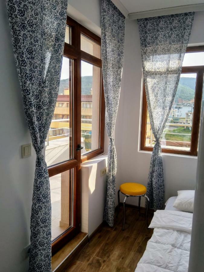 Ferienwohnung Obzor Sea Resedence Exterior foto