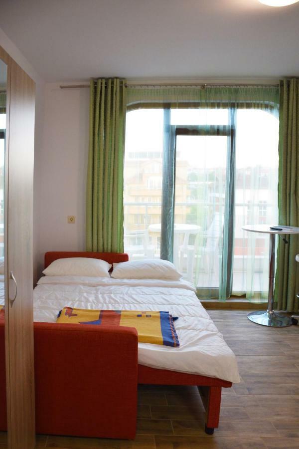 Ferienwohnung Obzor Sea Resedence Exterior foto