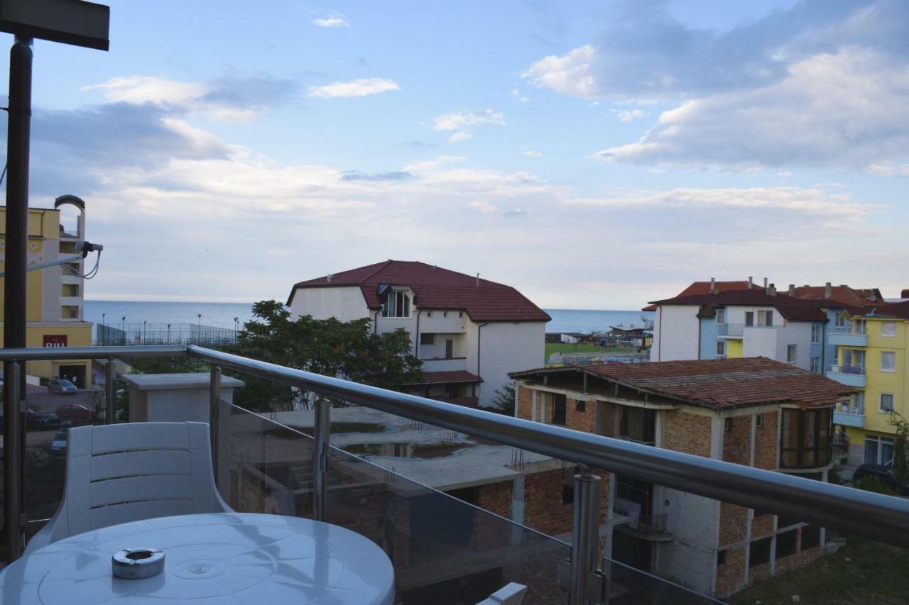 Ferienwohnung Obzor Sea Resedence Exterior foto