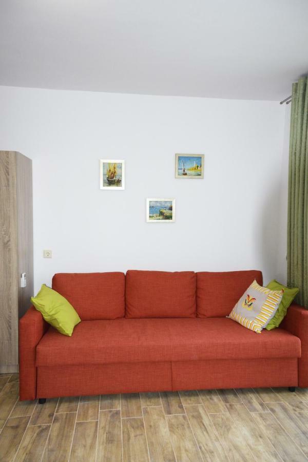 Ferienwohnung Obzor Sea Resedence Exterior foto
