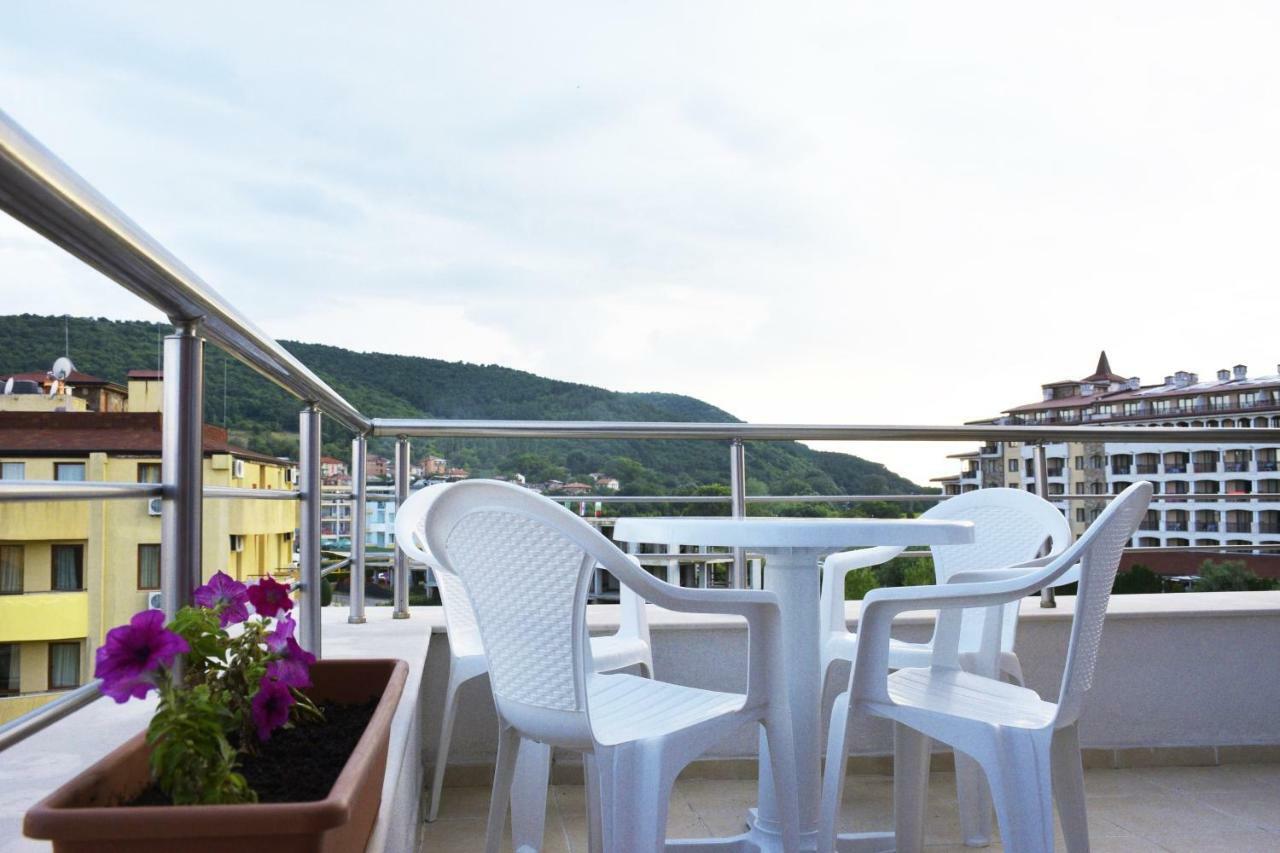 Ferienwohnung Obzor Sea Resedence Exterior foto