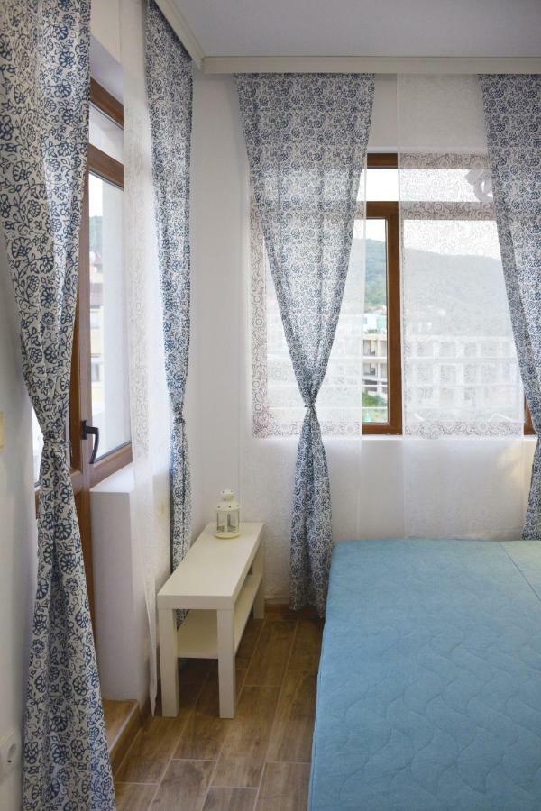 Ferienwohnung Obzor Sea Resedence Exterior foto