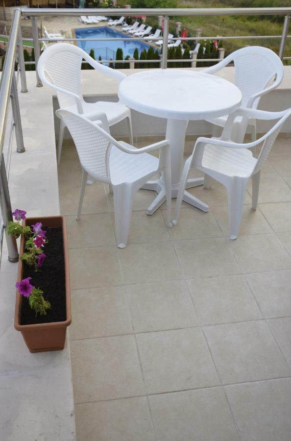 Ferienwohnung Obzor Sea Resedence Exterior foto