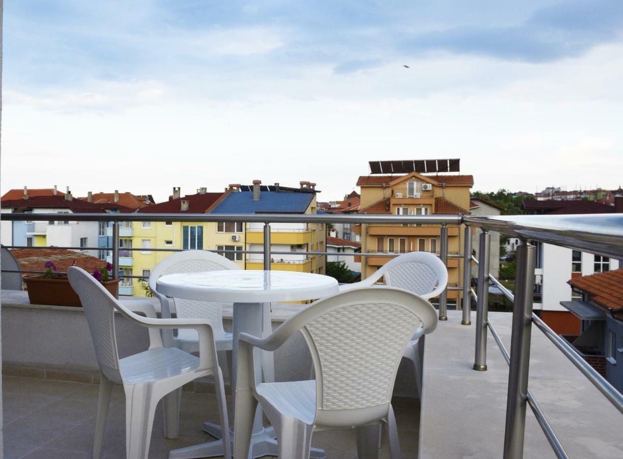 Ferienwohnung Obzor Sea Resedence Exterior foto