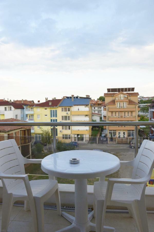 Ferienwohnung Obzor Sea Resedence Exterior foto