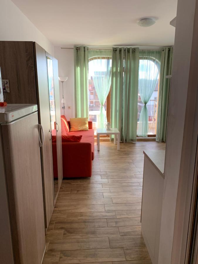 Ferienwohnung Obzor Sea Resedence Exterior foto
