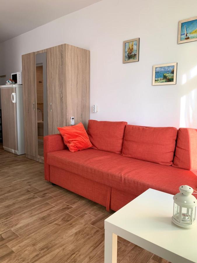 Ferienwohnung Obzor Sea Resedence Exterior foto